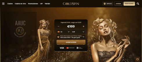 Goldspin